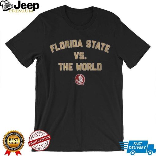 Florida state vs. the world shirt