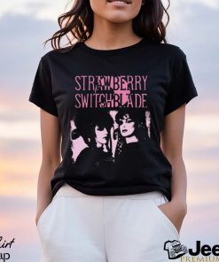 Flower Girls Strawberry shirt