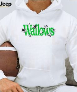 Flower wallows logo shirt
