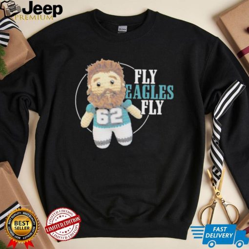 Fly Eagles Fly YetiOrKnot’s 62 Shirt