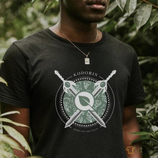 Flyquest Merch Dancing Blades shirt