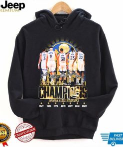 The Gold Blood Warriors 2021 22 Nba Champions Golden State Warriors Shirt