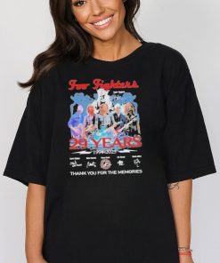 Foo Fighters Rip Taylor Hawkins T Shirt