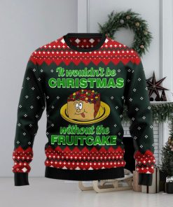 Food Cake Ugly Christmas Sweater Gift Men Women