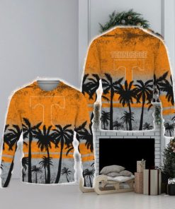 Football American Gradient Unisex Tennessee Volunteers 3D Sweater Christmas For Fans Gifts