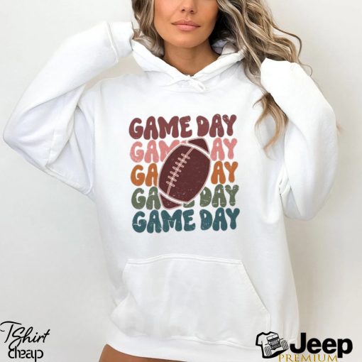 Football Game Day Shirt