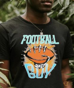 Football Guy Mineral Wash Tee Shirt