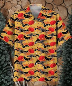 Football Lover Aboriginal Pattern Hawaiian Shirt