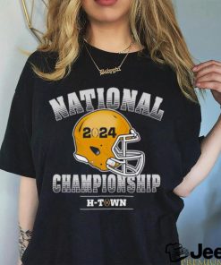 Football Playoff 2024 National Championship shirt