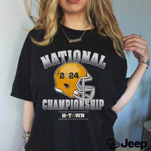 Football Playoff 2024 National Championship shirt