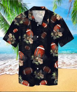 Football Tropical Hawaiian Shirt