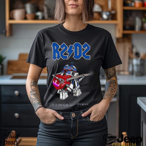 For Droids About To Rock Buy Now Shirt