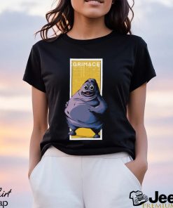 For Fast Food Grimace shirt