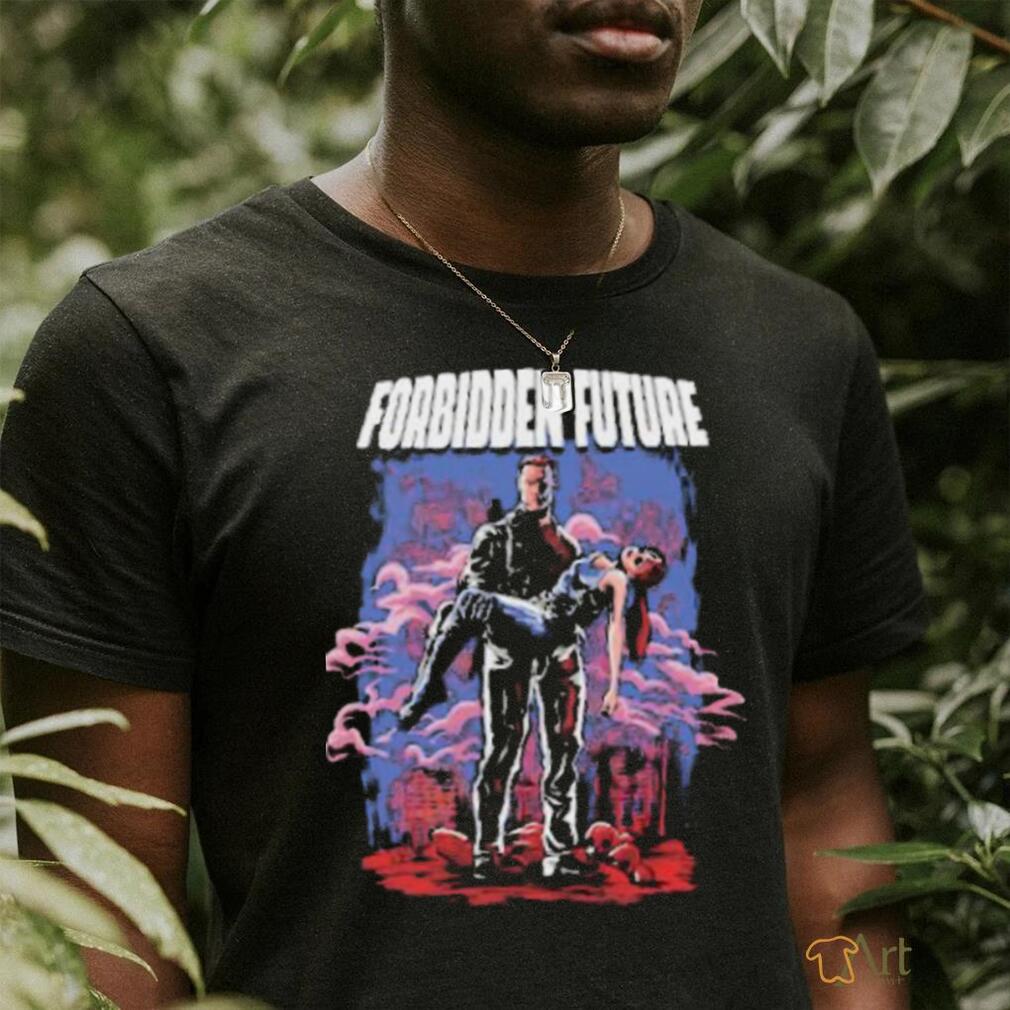 Forbidden Future Shirt