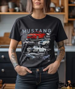 Ford Mustang shirt