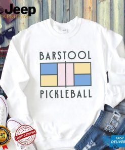 Fore Play Barstool Pickleball Shirt