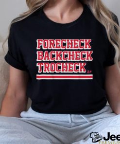 Forecheck, Backcheck, Trocheck Shirt