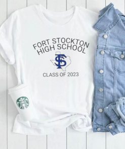 Fort stockton high school class of 2023 shirt