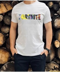 Fortnite Fall Character Fill Gift For Fan Vintage Shirt