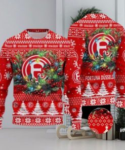 Fortuna Dusseldorf Bundesliga Ugly Sweater