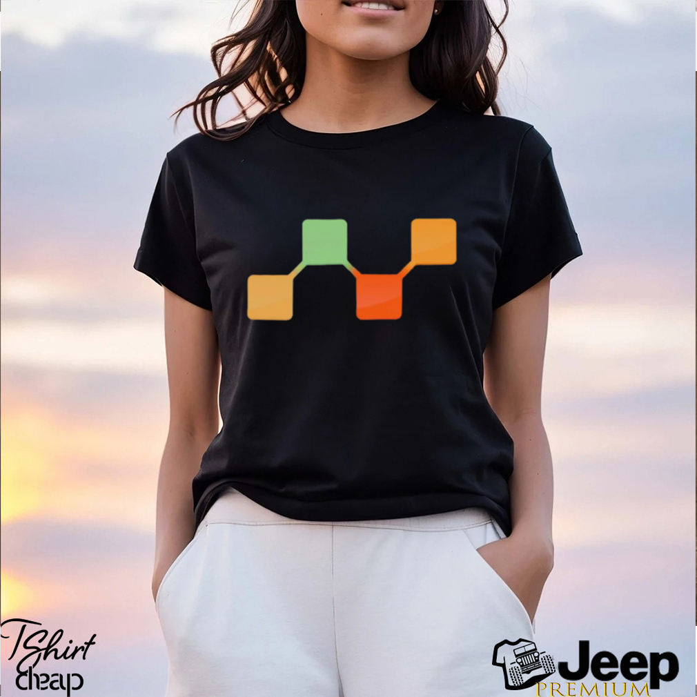 Four Squares Onpassive shirt - teejeep