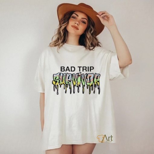 Four Twenty Shop Bad Trip Survivor shirt