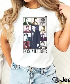 Fox Mulder The X Files Shirt