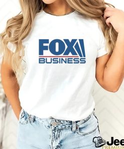 Fox business logo T shirts