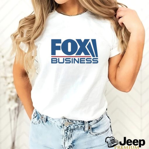 Fox business logo T shirts