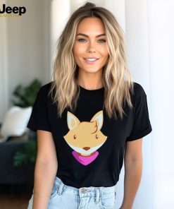 Fox head shirt