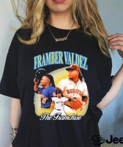 Framber Valdez The Franchise Shirt