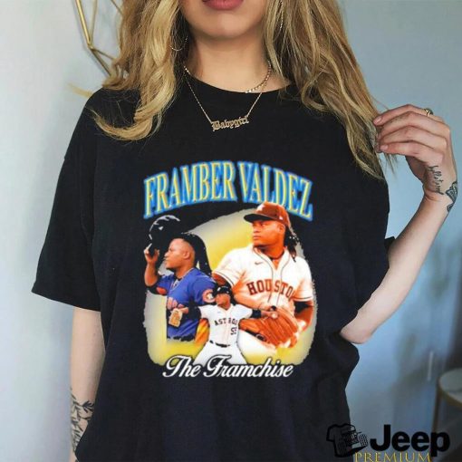 Framber Valdez The Franchise Shirt