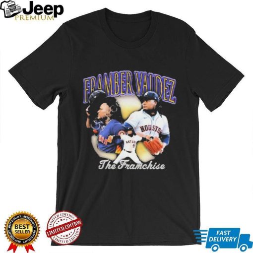 Framber Valdez The Franchise Tee Shirt