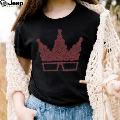 Framerate Rose Crown Hoodie