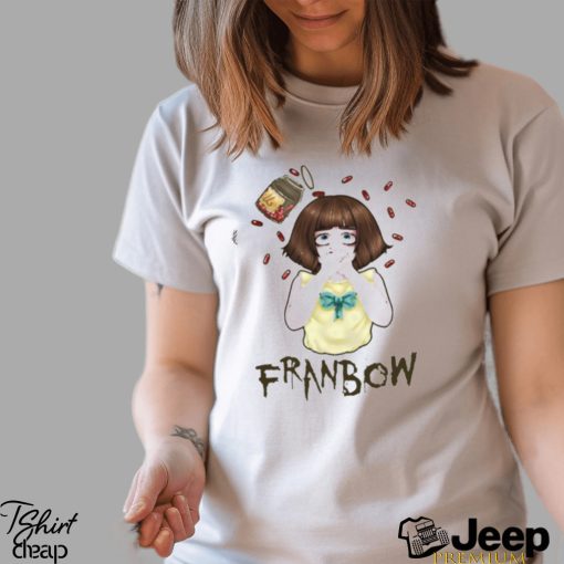 Franbow Fanart Game Online shirt