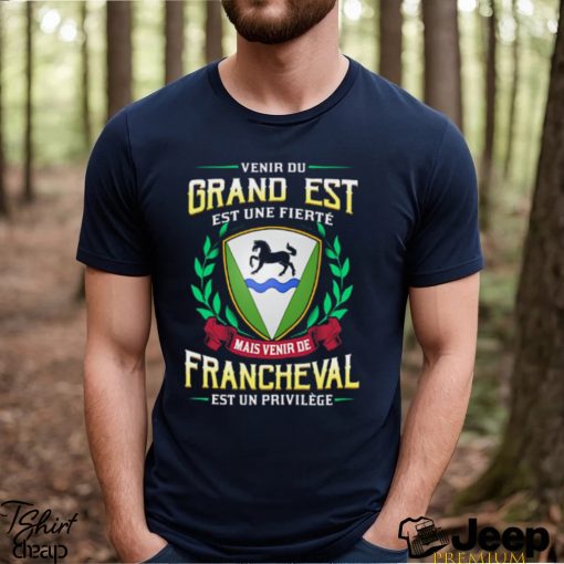 Francheval Grand EST Shirt