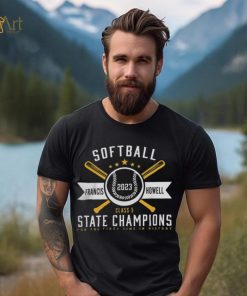 Francis Howell Vikings Softball State Champions 2023 Shirt