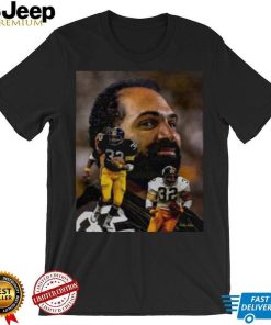 Franco Harris 1950 2022 Hall Of Famer Forever Franco Harris T Shirt