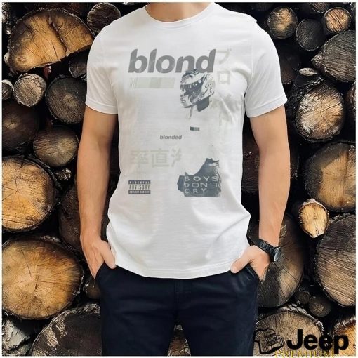 Frank Blond Vintage 90s Style Graphic Shirt