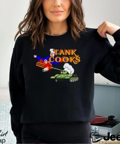 Frank Fleming tank cooks shirt