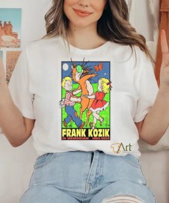 Frank Kozik In Memoriam 1962 2023 Shirt