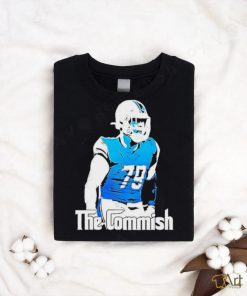 Frank Ragnow John Cominsky The Commish shirt