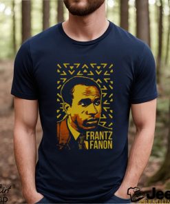 Frantz Fanon Black Skin White Masks Black Lives shirt