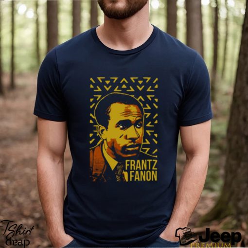 Frantz Fanon Black Skin White Masks Black Lives shirt