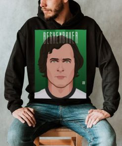 Franz Beckenbauer The Kaiser shirt