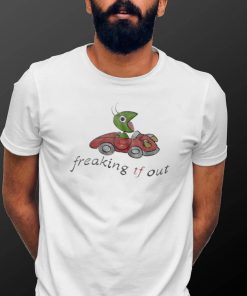 Freaking TF out art shirt