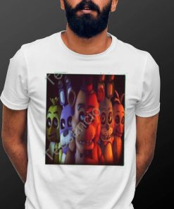 Freddy Fazbear Frebdi Faber Shirt