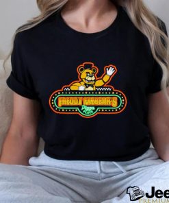 Freddy Fazbear’s Pizza Place shirt