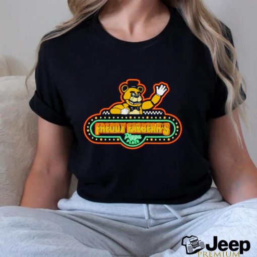 Freddy Fazbear’s Pizza Place shirt