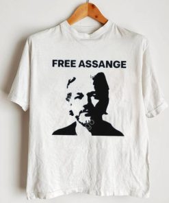 Free Assange Shirt